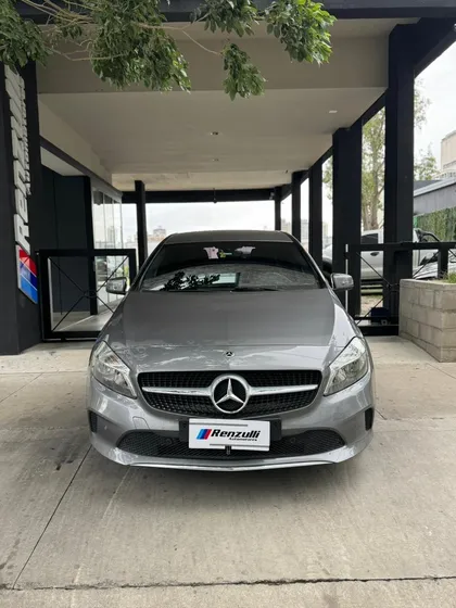 Mercedes-benz Clase A 1.6 A200 Urban 156cv