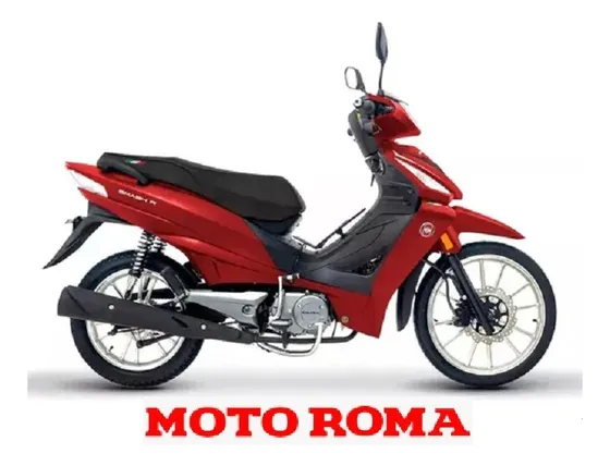 Gilera Smash Full R 110 Patentada $2.082.000 O 12de$253.000
