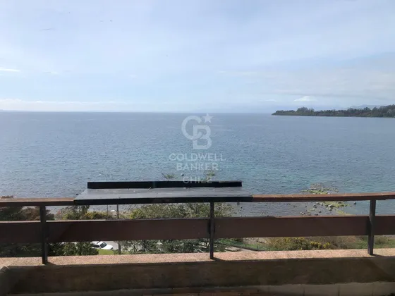 Penthouse, Increible Vista, Elegante Y Cálido