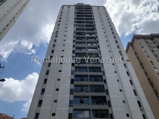 Venta De Apartamento En El Cigarral #25-19599