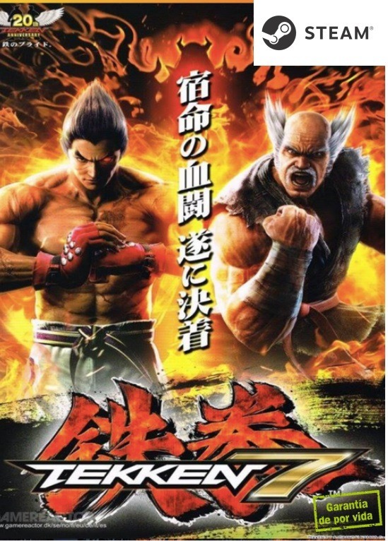 download steam tekken 7 definitive edition download steam tekken 7 definitive edition
