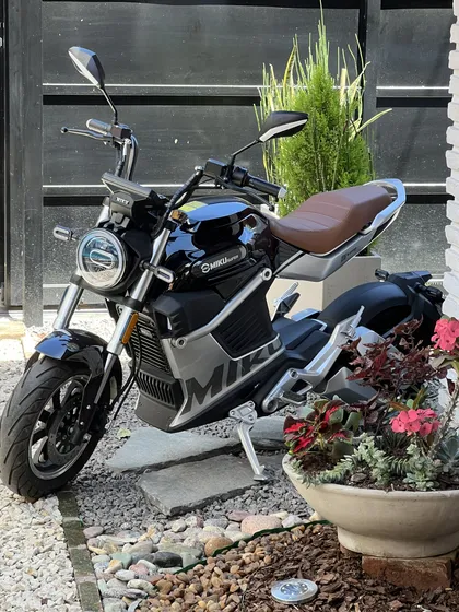 Scooter Sunra Miku Super 90km/h Nuevo Precio