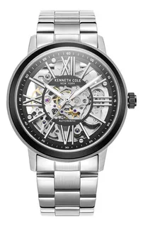 Reloj zoo york stainless steel back precio new arrivals