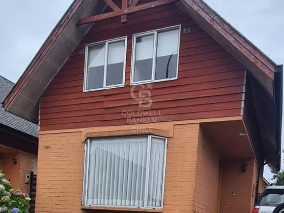 Hermosa Casa En Puerto Varas