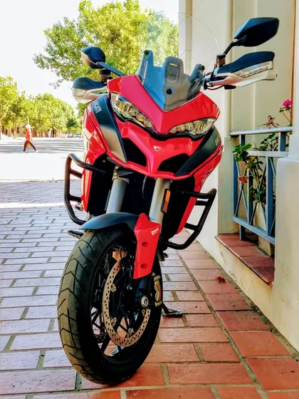Ducati Multistrada 1260 S