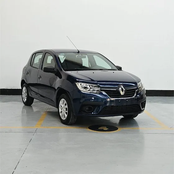 Renault Sandero 1.6 16v Life