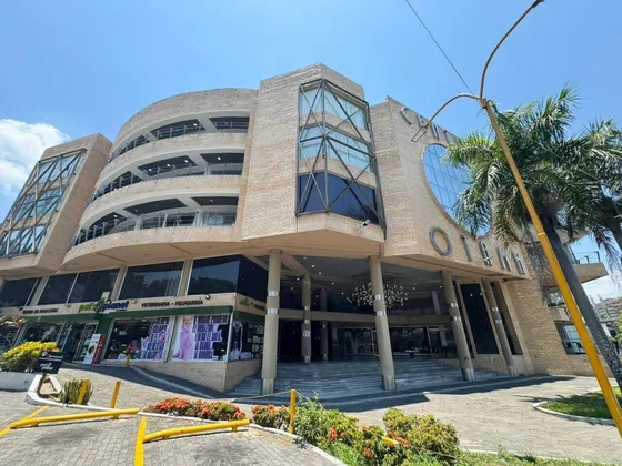 Alquiler Oficina 36m2 En C.c. Otama. Dl