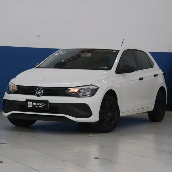 Volkswagen Polo Track 1.0 Flex 12v 5p
