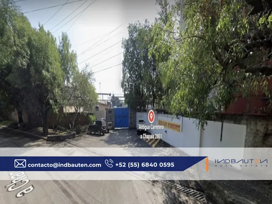 Ib-ja0071 - Terreno Industrial En Venta En Guadalajara, 30,000 M2. 