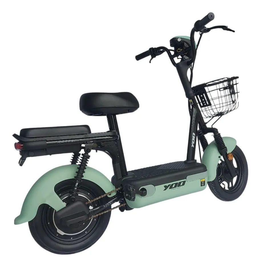 Bicicleta Elétrica Yoo Mobility Y-200