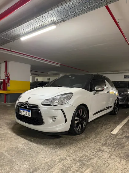Citroën Ds3 1.6 Vti 120 So Chic