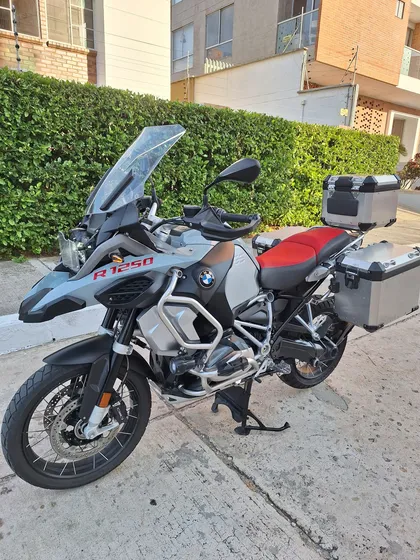 Bmw R 1.250 Gs Adventure 2021