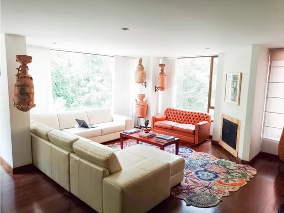 Venta  Apartamento Rosales Bogota