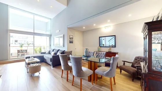 Departamento Venta Barracas 3 Ambientes 2 Cocheras