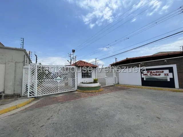María Gabriela Martínez Trae Para Ti Linda Y Acogedora Casa En Venta, En Urbanismo Privado En Cabudare, Con Vigilancia Las 24 Horas, Cocina En Mampostería, Patio Con Parrillera, Parque Infantil, 
