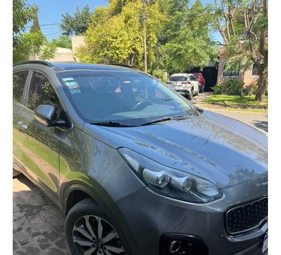 Kia Sportage 2.0 Ex Premium At 154cv 4x2
