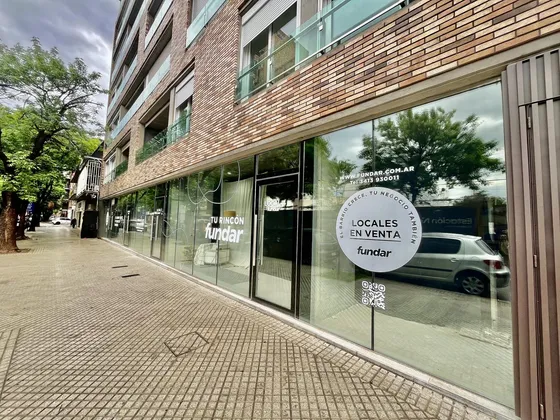 Local Comercial En  Zona Abasto - Edificio Bruna