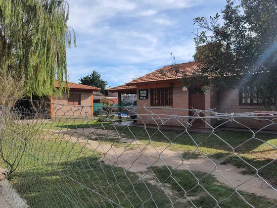 Venta En Villa Cura Brochero 2 Casas Con Piscina -k114cb-