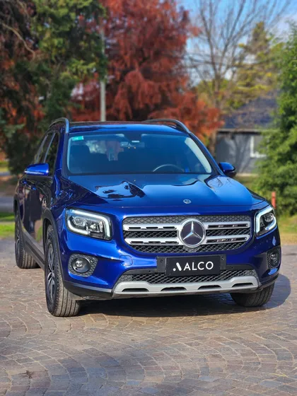 Mercedes-benz Clase Glb 1.4 Glb200 Advance 163cv