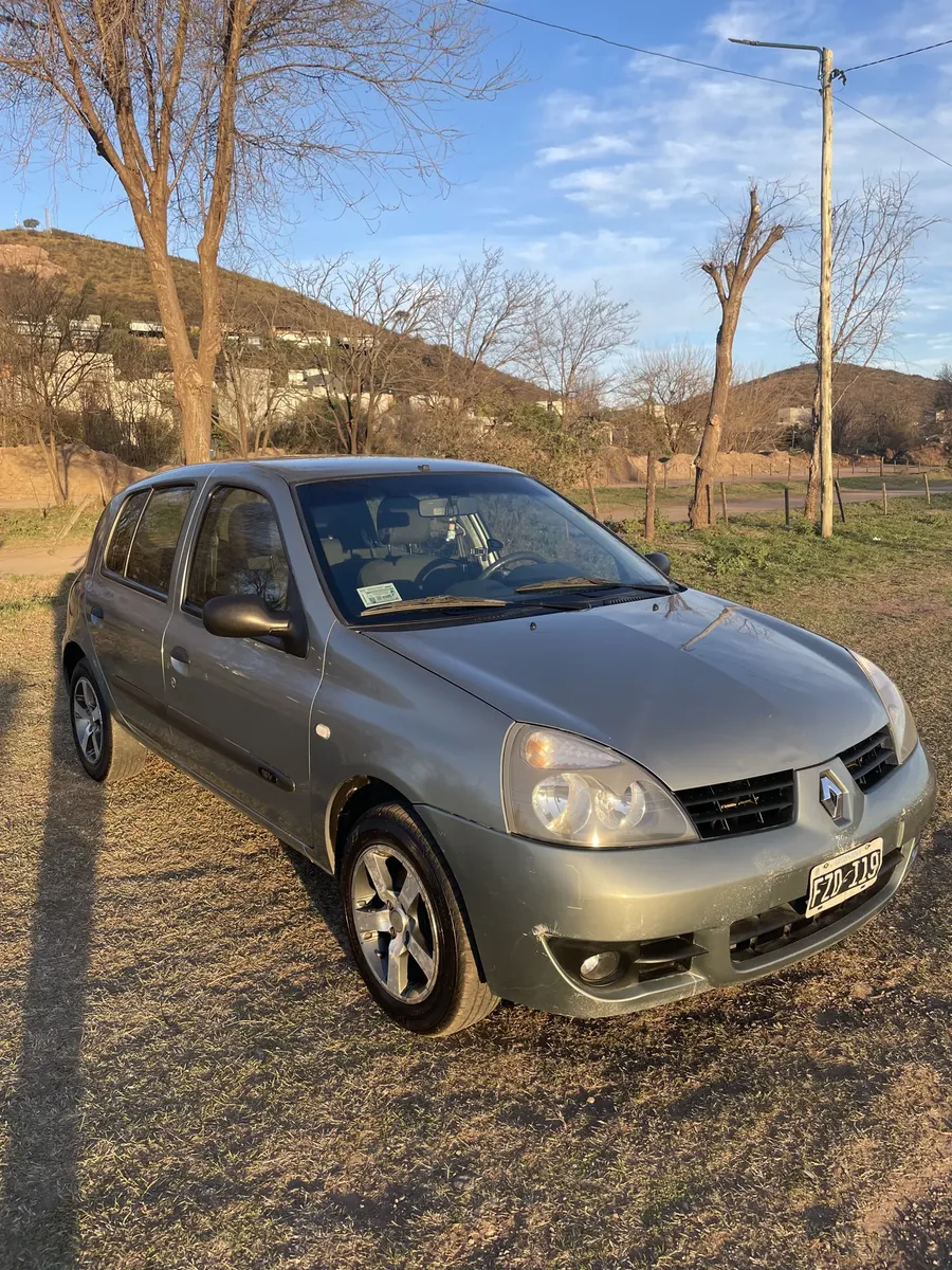 Renault Clio 1.2 Pack Plus535010885071677444