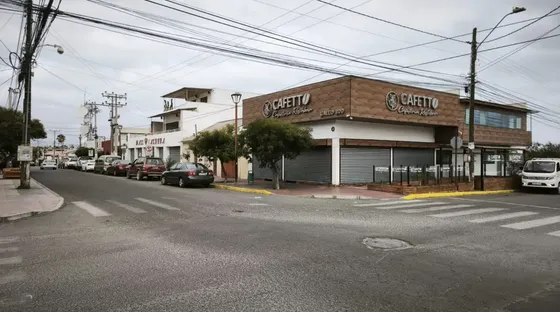 Local Comercial En Arriendo Caldera