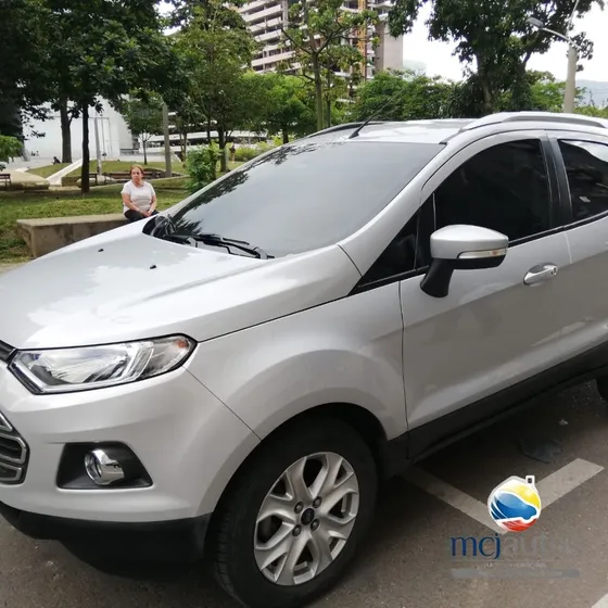Ford Ecosport 2.0 Titanium At
