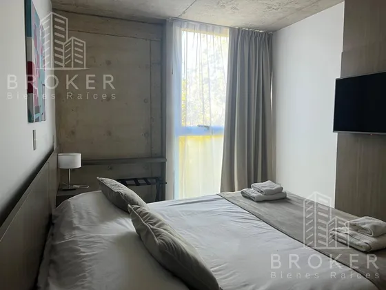 Apartamento Monoambiente En Venta, Con Cochera Y Amueblado, Escobar