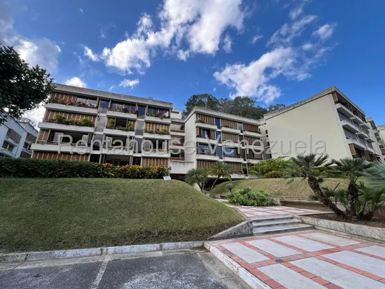 Se Vende Apartamento En La Lagunita Country Club Mls #25-23230