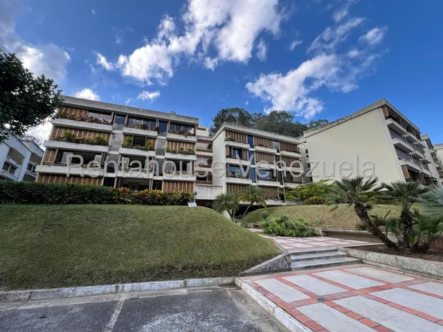 Se Vende Apartamento En La Lagunita Country Club Mls #25-23230