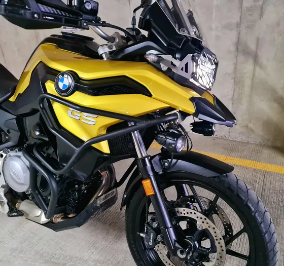 Bmw 750 Gs Mod 2020 Con Accesorios