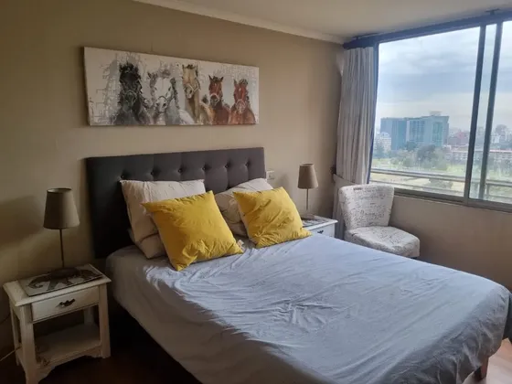 Arriendo Departamento Alonso De Cordova, Las Condes