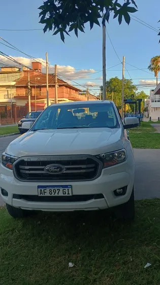 Ford Ranger 3.2 Cd Xls Tdci 200cv Manual 4x2