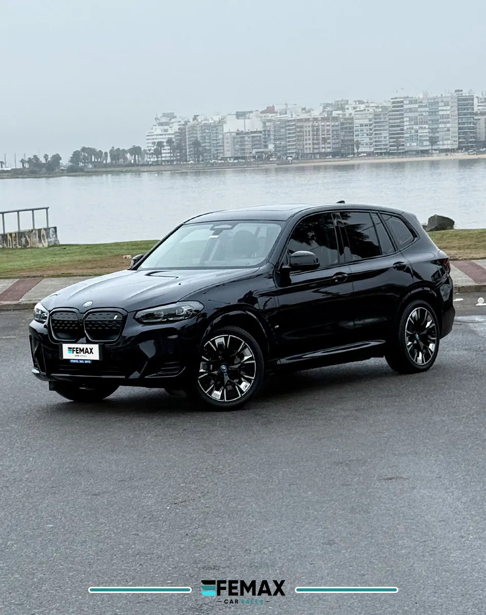 2025 BMW Ix3