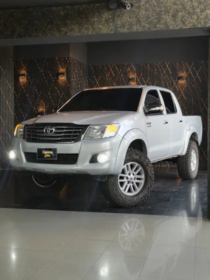 Toyota Hilux 4x4