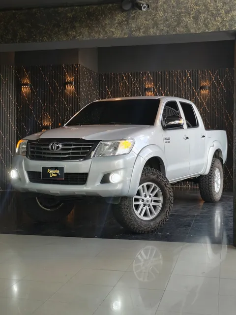 Toyota Hilux 4x4