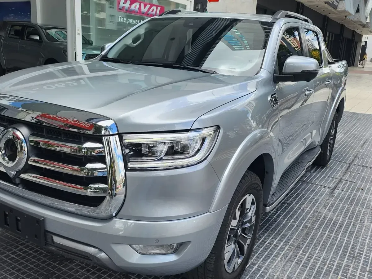 GWM Poer 2.0 TDI DC 4WD 8AT