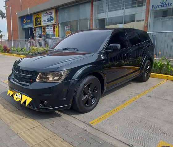 Dodge Journey 2.4 Se Fl