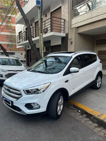 Ford Kuga 2.0 Titanium At Awd