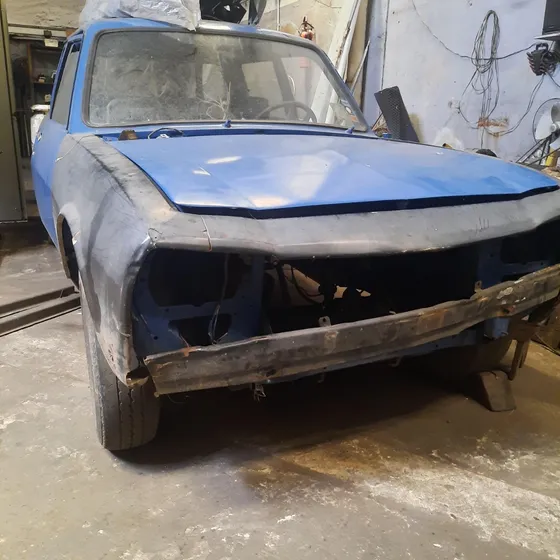 Peugeot 504 2.0 Pick Up G