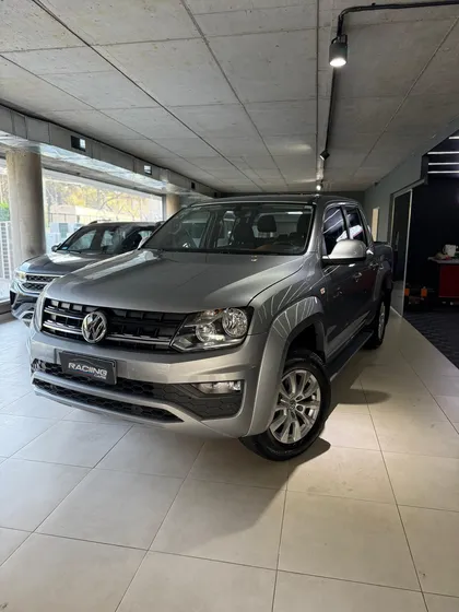 Volkswagen Amarok 2.0 Cd Tdi 180cv Comfortline