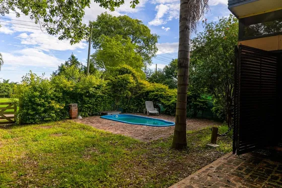 Los Lapachos, Lindo Complejo En Villa Urquiza