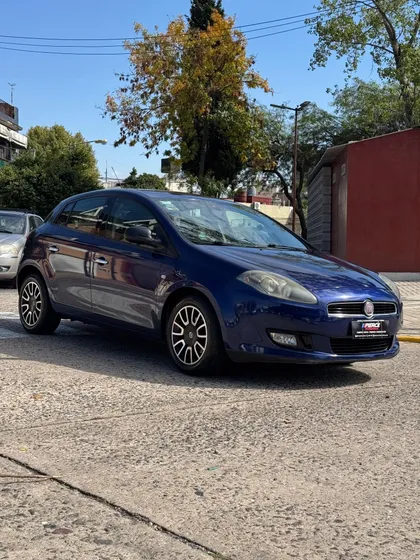 Fiat Bravo 1.6 Dynamic Multijet 120cv