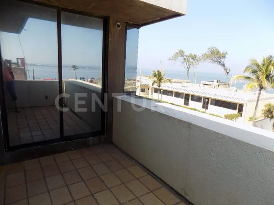 Departamento En Venta Ph, Col. Centro, Coatzacoalcos, Ver.