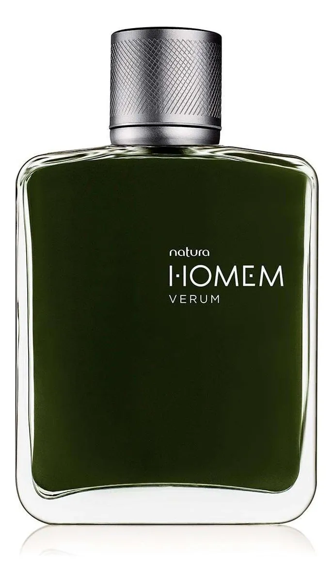 Deo Parfum Natura Homem Verum 100ml