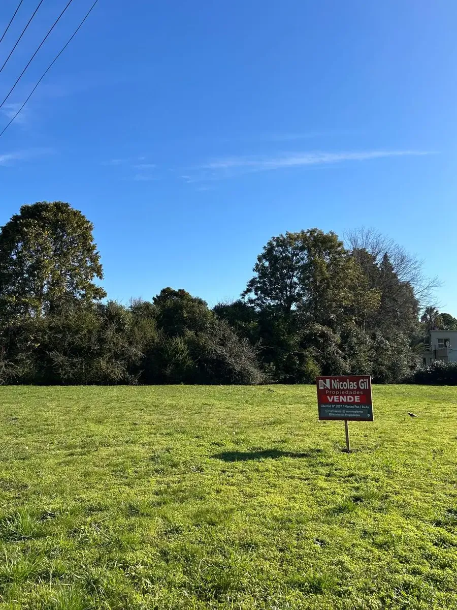 Lot for Sale in a Privileged Area at El Moro Country Club