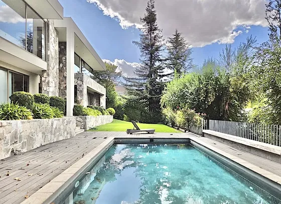 Exquisita Casa Con Unas Vistas Impresionantes