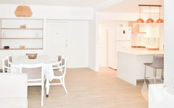 Departamento 3 Amb Con Cochera - Recoleta