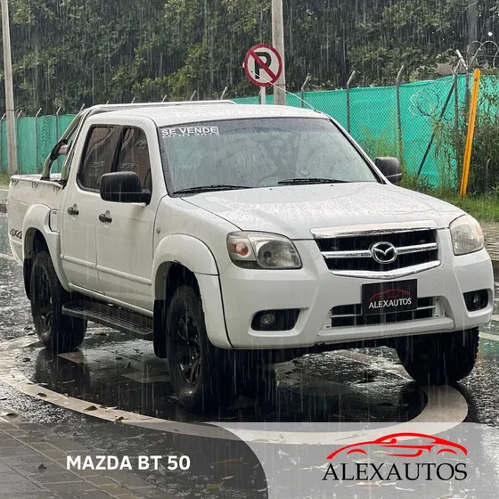 Mazda Bt-50 2.5 B25d49