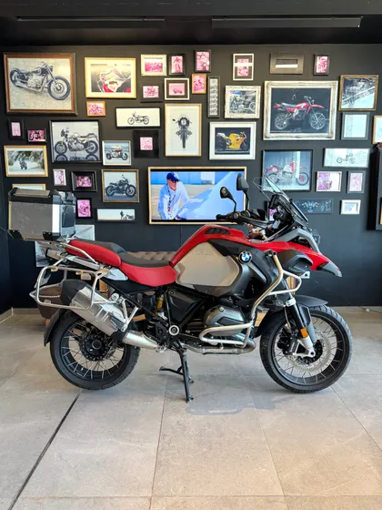 Bmw R 1200 Gs Adventure
