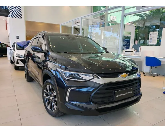 Chevrolet Tracker 1.2 Turbo Flex Premier Automático